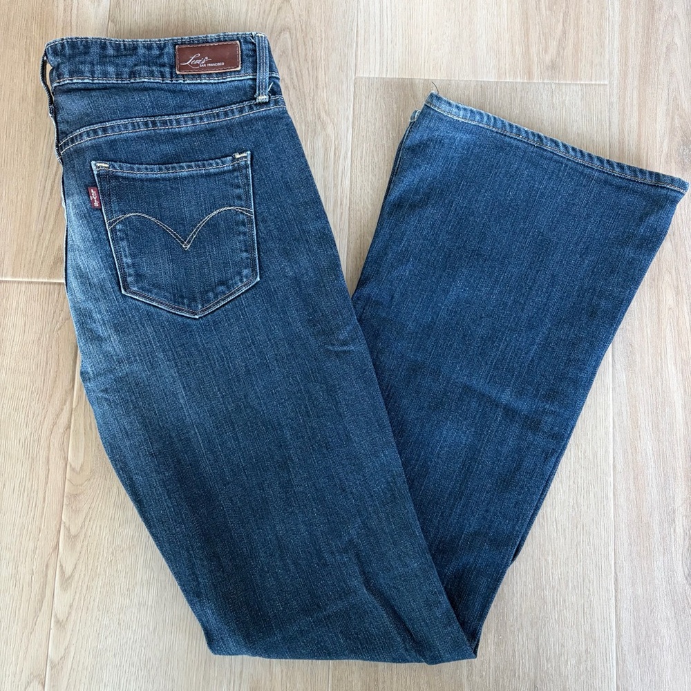 Levi's Women's Boot Cut Jeans